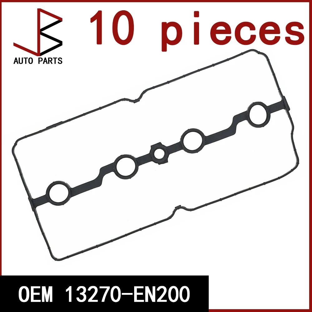 10 Pieces OEM 13270-EN200 13270EN200 77 01 065 111 71-40873-00 922451 Engine Valve Cover Gasket Fit For RENAULT for NISSAN
10 Pieces OEM 13270-EN200 13270EN200 77 01 065 111 71-40873-00 922451 Engine Valve Cover Gasket Fit For RENAULT for NISSAN