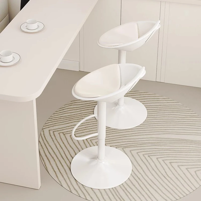 European Kitchen Bar Chair White High Bar Nordic Chair Kitchen Home Designer Cadeiras De Jantar Furniture Decoration
European Kitchen Bar Chair White High Bar Nordic Chair Kitchen Home Designer Cadeiras De Jantar Furniture Decoration