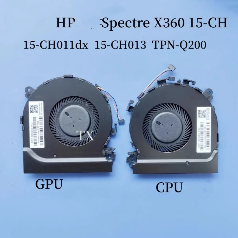 Бесплатная доставка, новый, подходит для ноутбука HPSpectre X360 15-CH 15-CH011dx 15-CH013TPN-Q200, охлаждающий вентилятор
Бесплатная доставка, новый, подходит для ноутбука HPSpectre X360 15-CH 15-CH011dx 15-CH013TPN-Q200, охлаждающий вентилятор