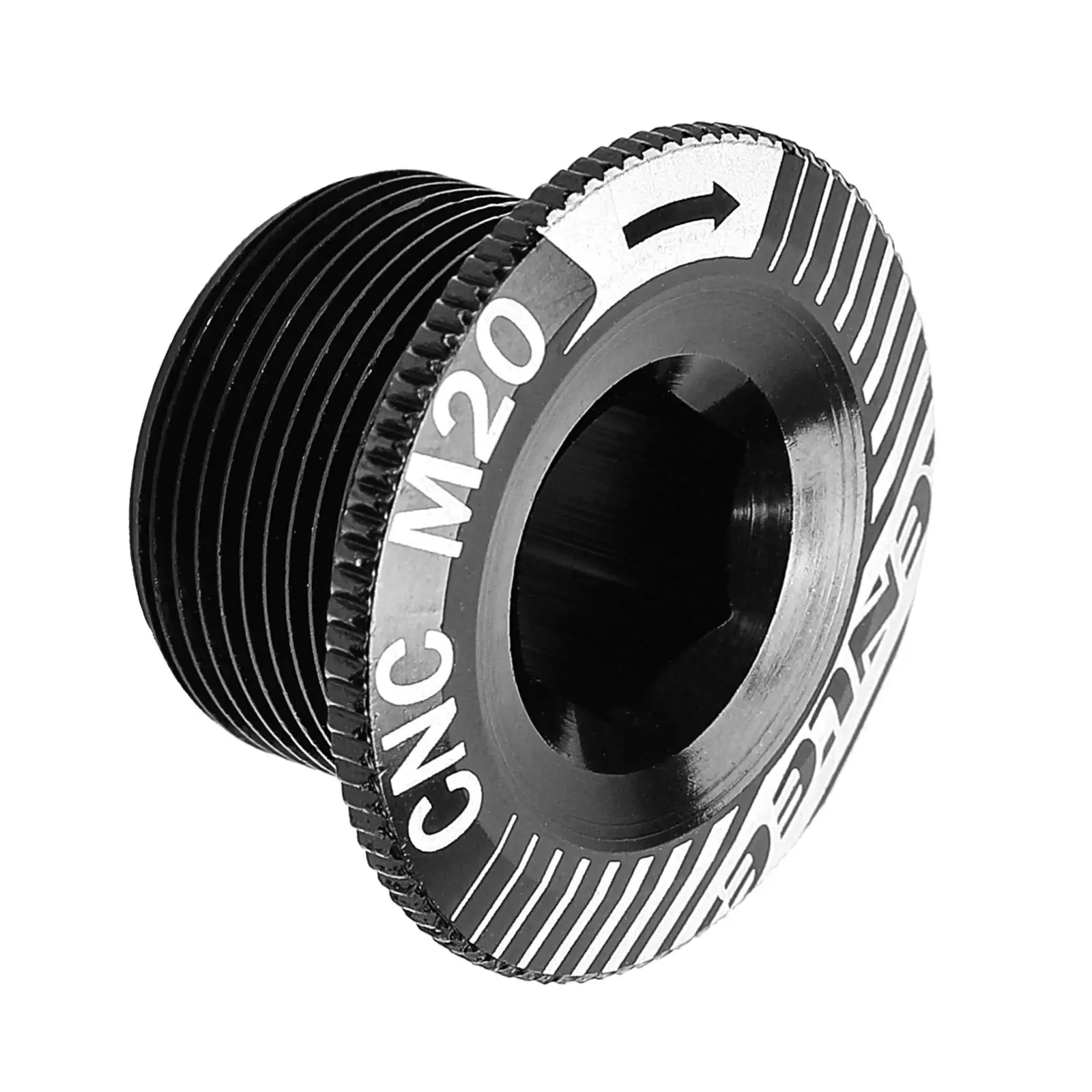 Durable Aluminum Alloy Bicycle Crankset Bolts CNC Machined Fixing Screw for BMX Mountain Road Bike Parts
Durable Aluminum Alloy Bicycle Crankset Bolts CNC Machined Fixing Screw for BMX Mountain Road Bike Parts