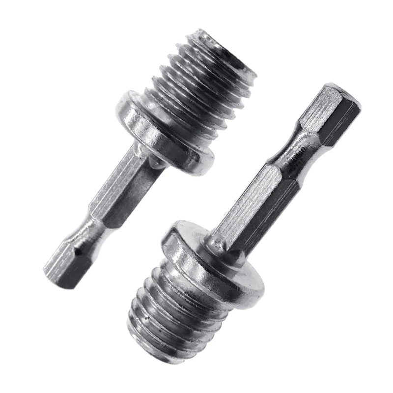1/4 Connecting Rod Adapter Drill Chuck M14 2x Anti-corrosion Stainless Steel Drop Shipping
1/4 Connecting Rod Adapter Drill Chuck M14 2x Anti-corrosion Stainless Steel Drop Shipping