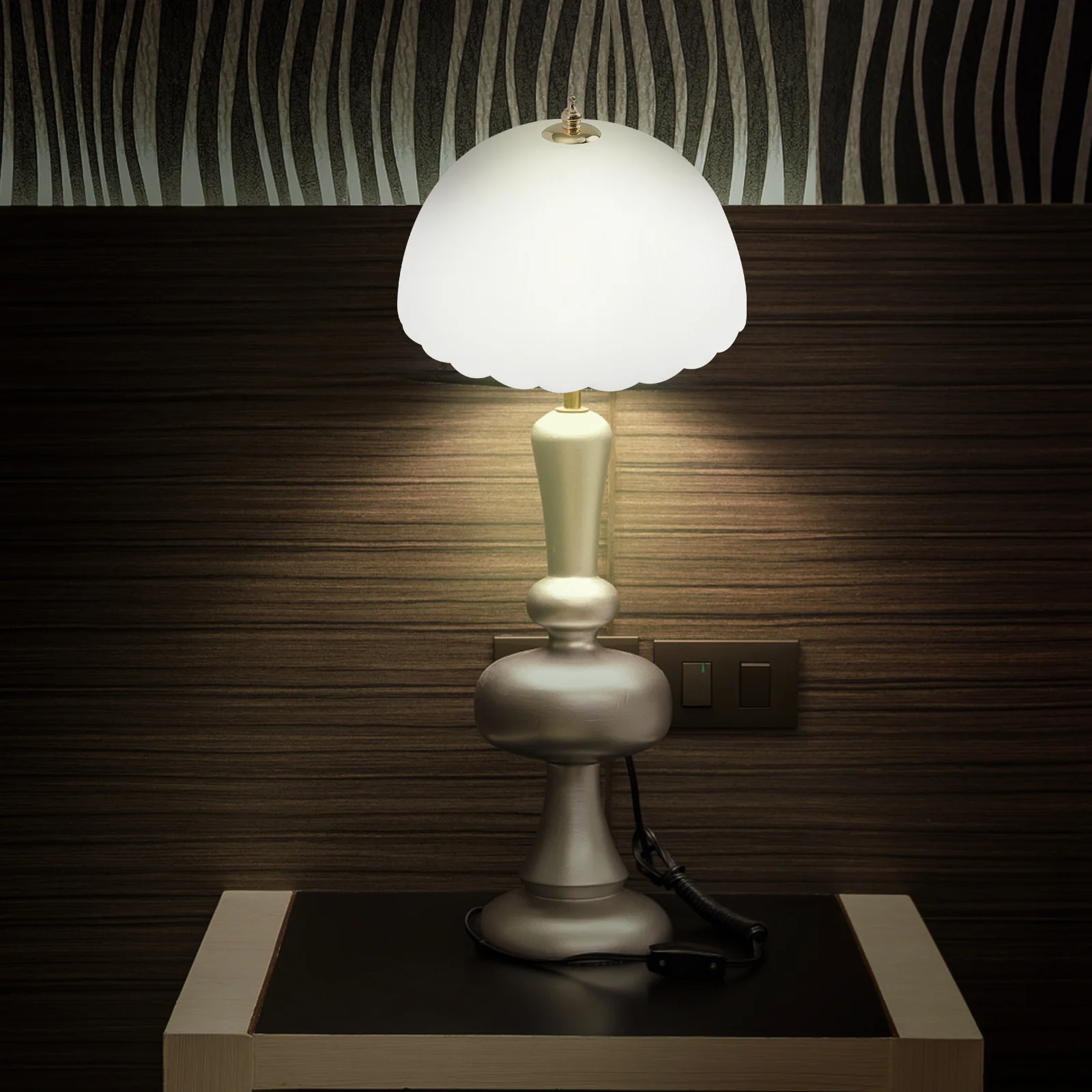 1Pcs Frosted Watermelon Grain Glass Lamp Shade Stylish Ceiling Pendant Desk Table Lamp Cover Decorative Replacement Shell
1Pcs Frosted Watermelon Grain Glass Lamp Shade Stylish Ceiling Pendant Desk Table Lamp Cover Decorative Replacement Shell