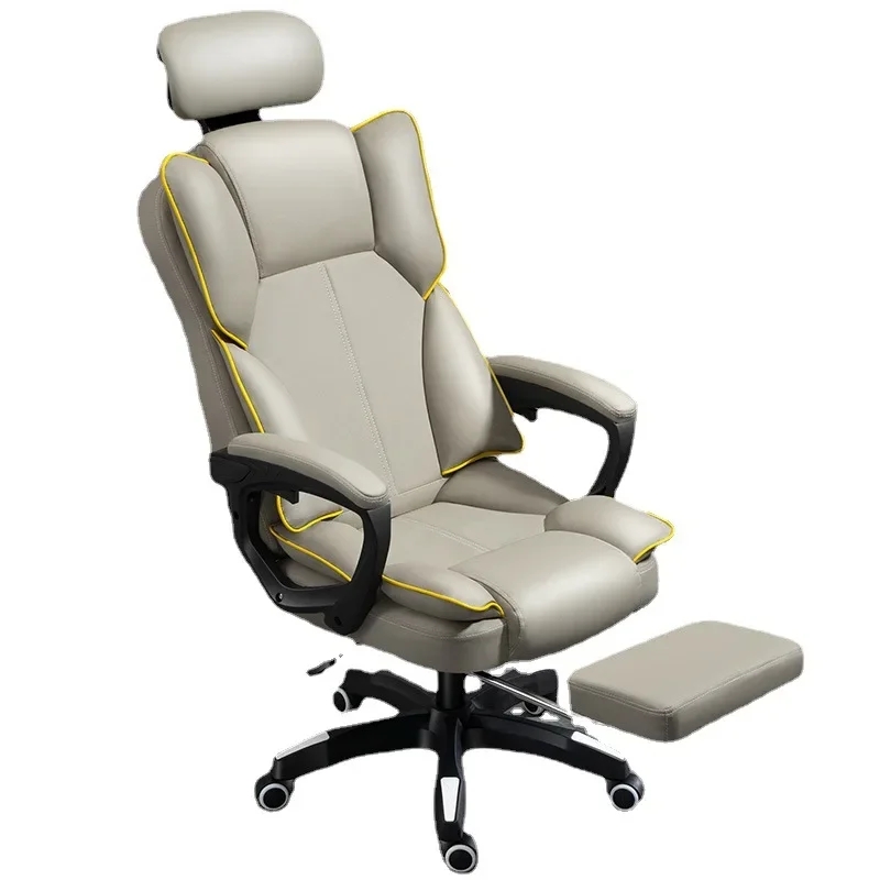 -For Game Chair Computer Chair Gaming Chair Comfortable Backrest For Bedroom Office&
-For Game Chair Computer Chair Gaming Chair Comfortable Backrest For Bedroom Office&