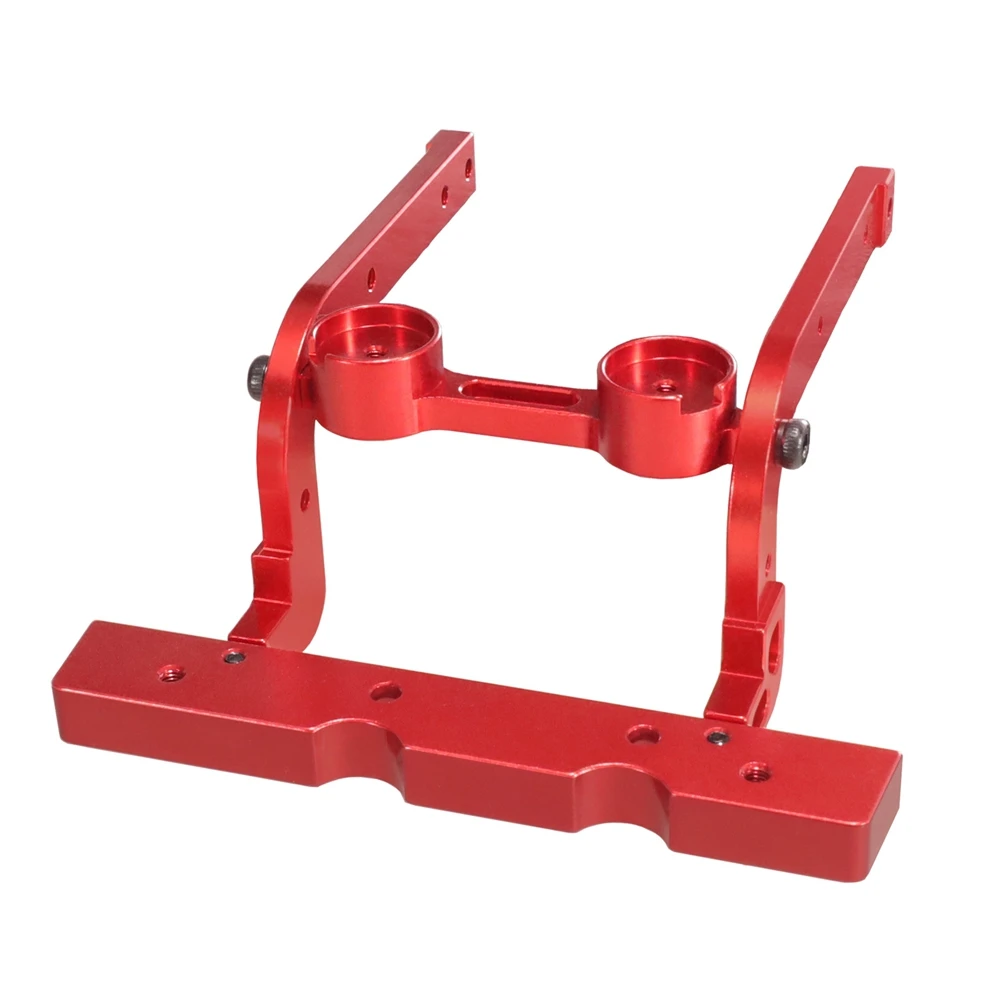 A71Z RC Car Upgrade Front Bumper Fixed for H12Y H12Y+ RC Car, Metal Upgrade Front Bar Support Red
A71Z RC Car Upgrade Front Bumper Fixed for H12Y H12Y+ RC Car, Metal Upgrade Front Bar Support Red