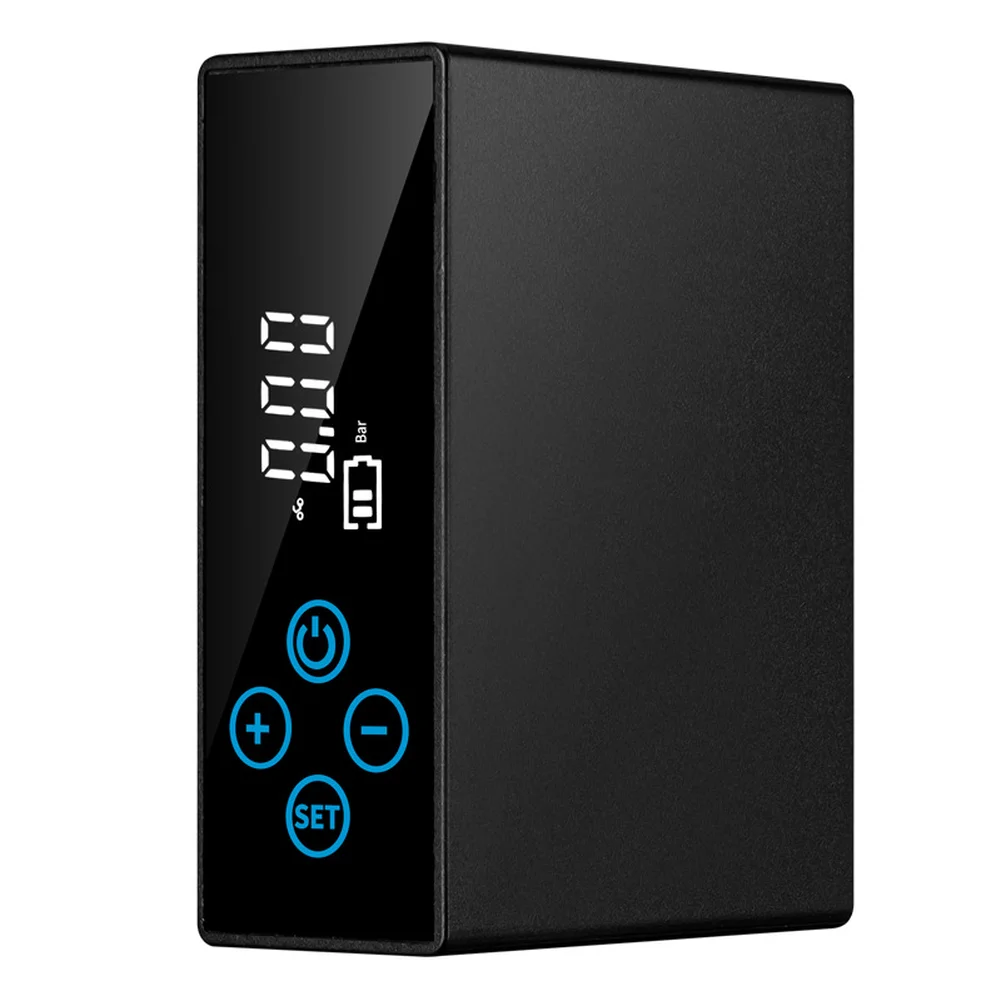 Wireless Bicycle Air Pump for Road MTB and E-Bike Tires Supports High-Pressure Inflation and Wireless Recharging Without Cords
Wireless Bicycle Air Pump for Road MTB and E-Bike Tires Supports High-Pressure Inflation and Wireless Recharging Without Cords
