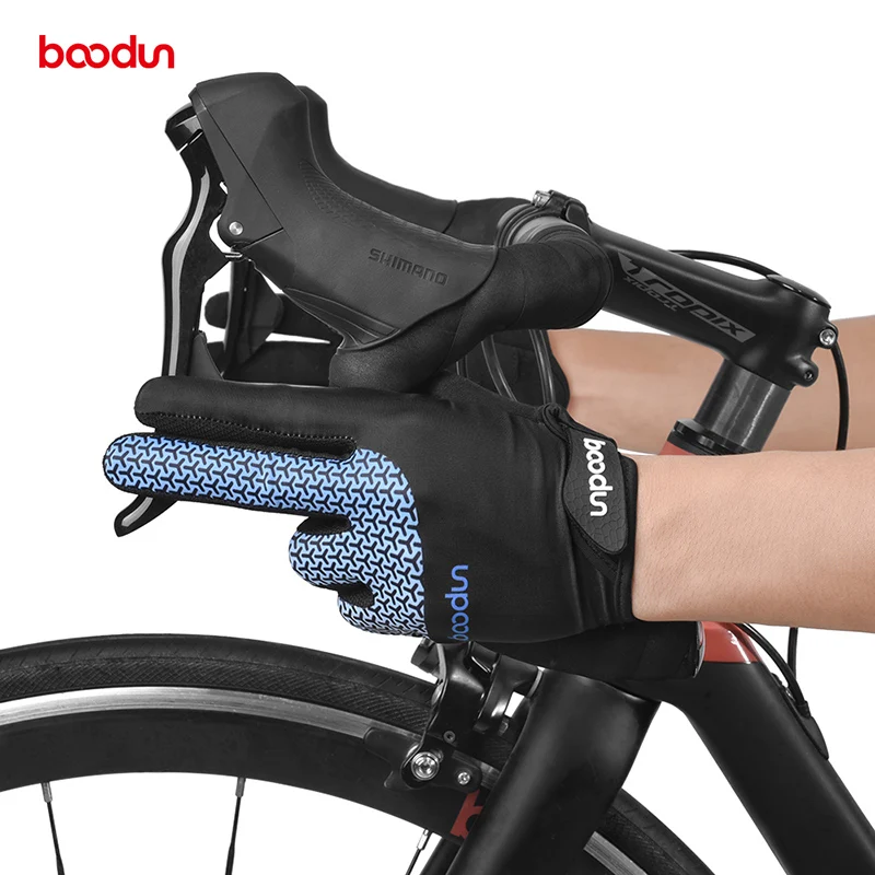 Boodun Winter Cycling Gloves for men and women motorcycle sports touch screen warm waterproof windproof anti slip gloves
Boodun Winter Cycling Gloves for men and women motorcycle sports touch screen warm waterproof windproof anti slip gloves