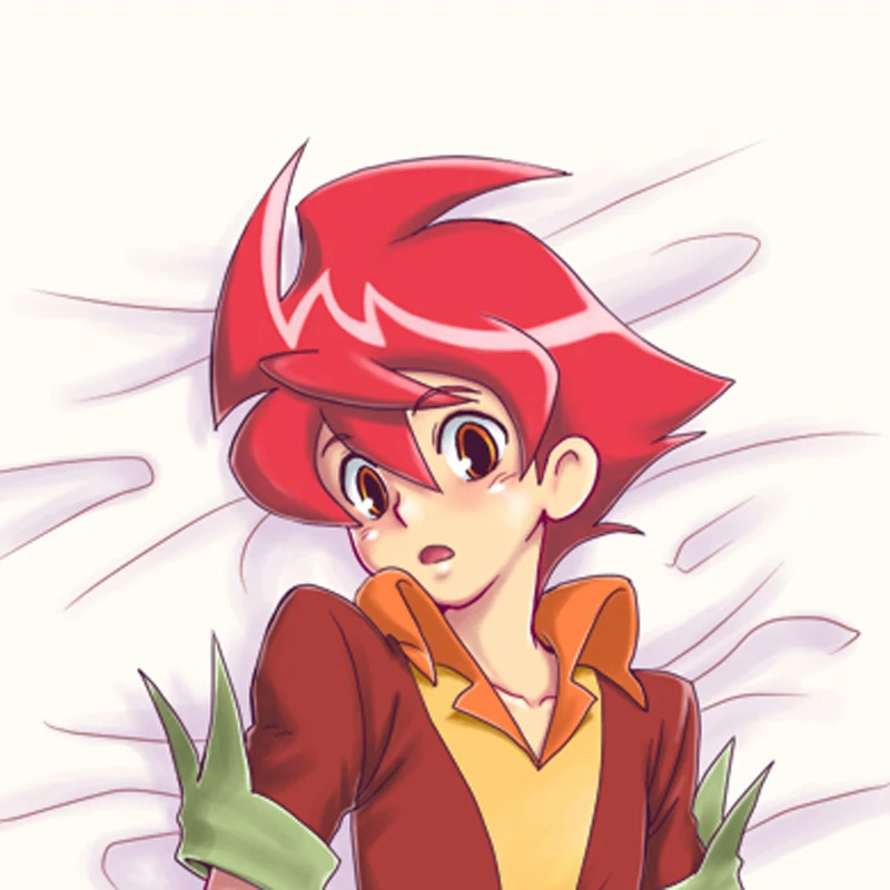 Dakimakura Anime Pillow Case Bashin Dan Pillow Cover Halloween Christmas Decoration
Dakimakura Anime Pillow Case Bashin Dan Pillow Cover Halloween Christmas Decoration