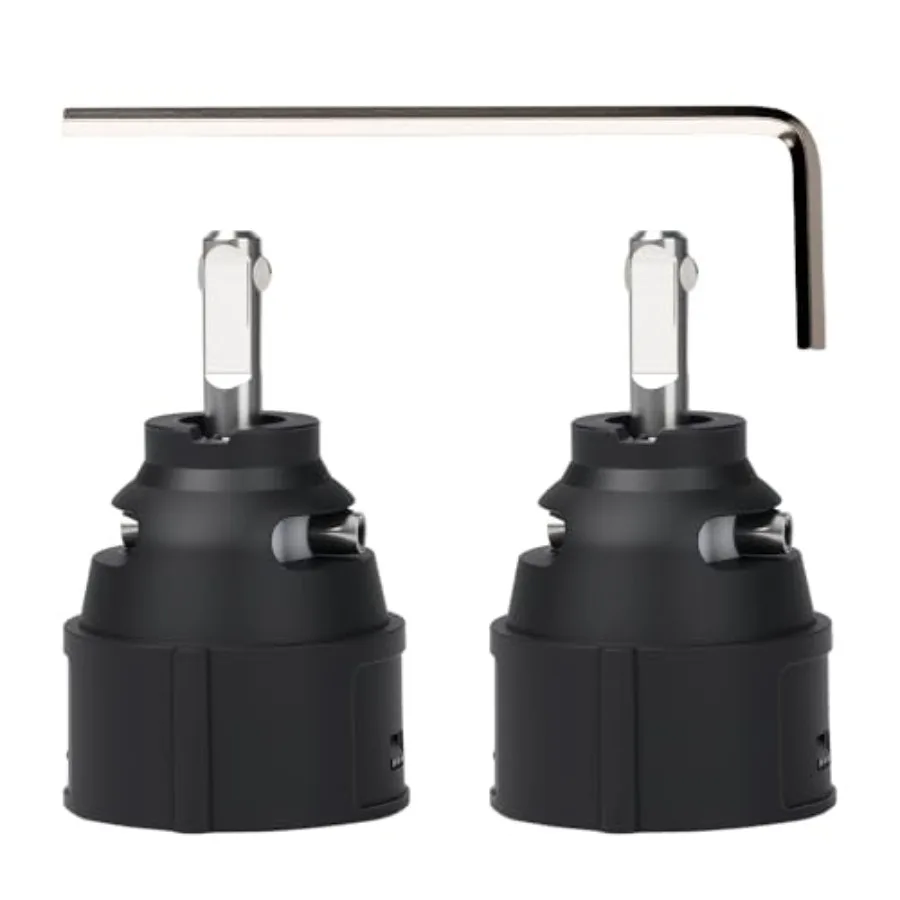 55 Replacement Cartridge for Moen Single Handle Kitchen Lavatory Models Fixes Leaks Includes a Hex Wrench
55 Replacement Cartridge for Moen Single Handle Kitchen Lavatory Models Fixes Leaks Includes a Hex Wrench