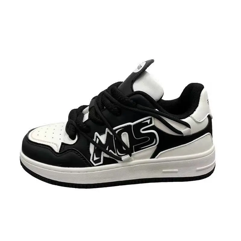 Men Women Shoes Fashion New Style Adult Height-increasing Casual Sports Shoes with Chinese Fashion Lettering Sneakers
Men Women Shoes Fashion New Style Adult Height-increasing Casual Sports Shoes with Chinese Fashion Lettering Sneakers