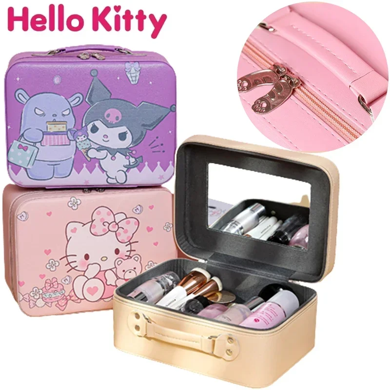 Sanrio Hello Kitty Cosmetic Bag Outdoor Travel Toiletries Organizer Waterproof Makeup Bag Cases High Capacity Storage Bag Gifts
Sanrio Hello Kitty Cosmetic Bag Outdoor Travel Toiletries Organizer Waterproof Makeup Bag Cases High Capacity Storage Bag Gifts