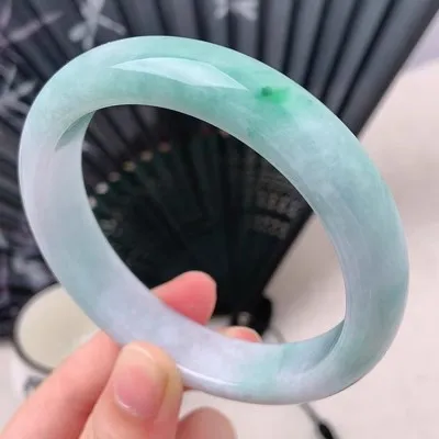 zheru Jewelry Natural Burma Jade 54mm-62mm bracelet Exquisite Princess bracelet send girlfriend send mom
zheru Jewelry Natural Burma Jade 54mm-62mm bracelet Exquisite Princess bracelet send girlfriend send mom