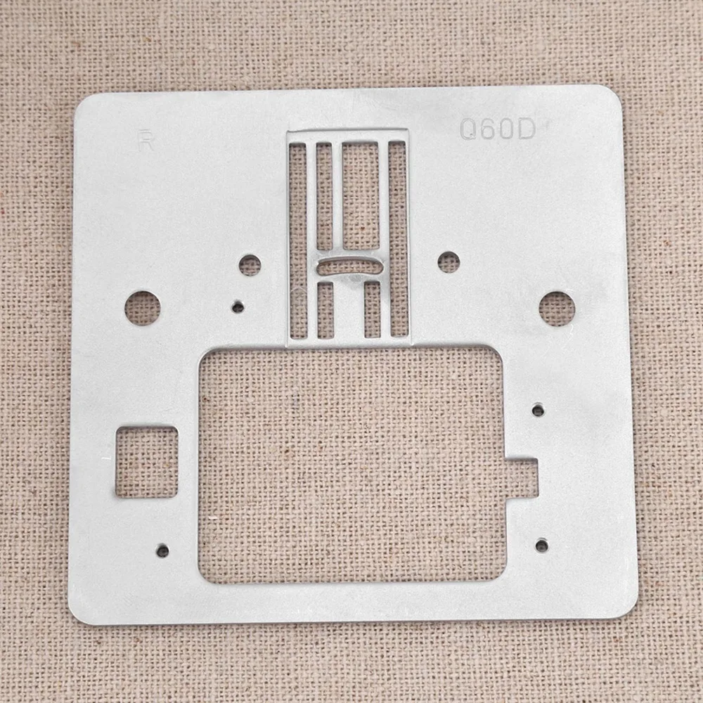 Metal Needle Throat Plate Precision Stitching Durable Anti-Warp Sewing Machine Needle for Singer 4423, 4432, 5511
Metal Needle Throat Plate Precision Stitching Durable Anti-Warp Sewing Machine Needle for Singer 4423, 4432, 5511