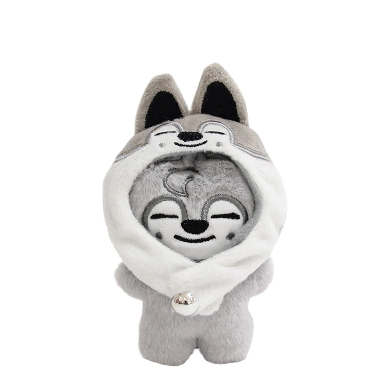 New SKZOO Plush Pendant Keychain for Stray Children JINRET BANGCHAN HAN Hwang Hyun chen FM Same Doll Doll Fan Gift for Friends
New SKZOO Plush Pendant Keychain for Stray Children JINRET BANGCHAN HAN Hwang Hyun chen FM Same Doll Doll Fan Gift for Friends