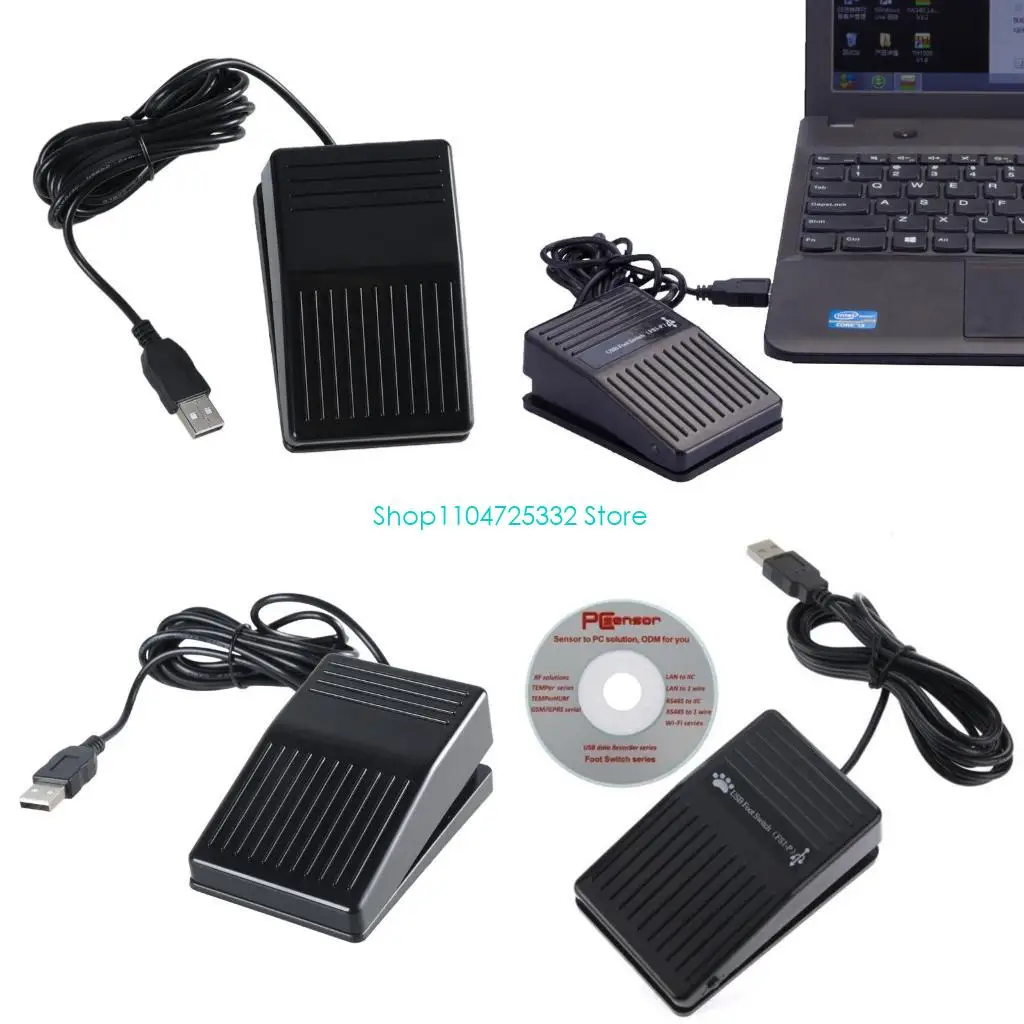 P5EA USB с одним ножным переключателем для управления клавиатурой компьютера по индивидуальному заказу, действие P
P5EA USB с одним ножным переключателем для управления клавиатурой компьютера по индивидуальному заказу, действие P