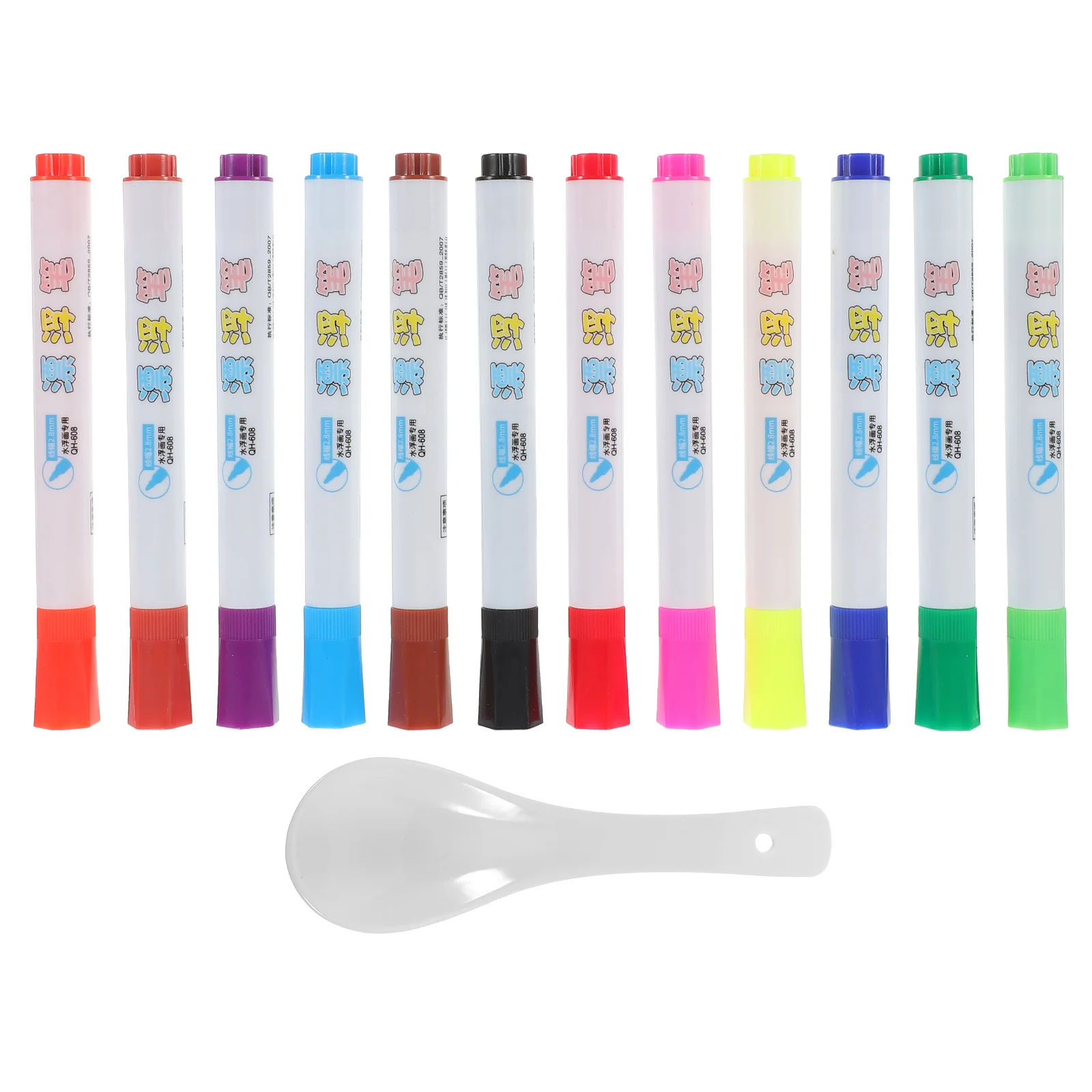 1 Set Whiteboard Markers Pens Portable Waterproof Smooth Writing For Office School Classroom Home Student Stationery Supplies
1 Set Whiteboard Markers Pens Portable Waterproof Smooth Writing For Office School Classroom Home Student Stationery Supplies
