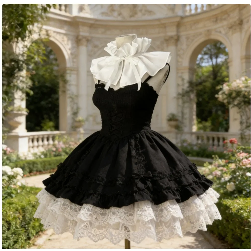 Новый французский винтажный воротник с рюшами и кружевом, съемный воротник-стойка для женщин
Новый французский винтажный воротник с рюшами и кружевом, съемный воротник-стойка для женщин