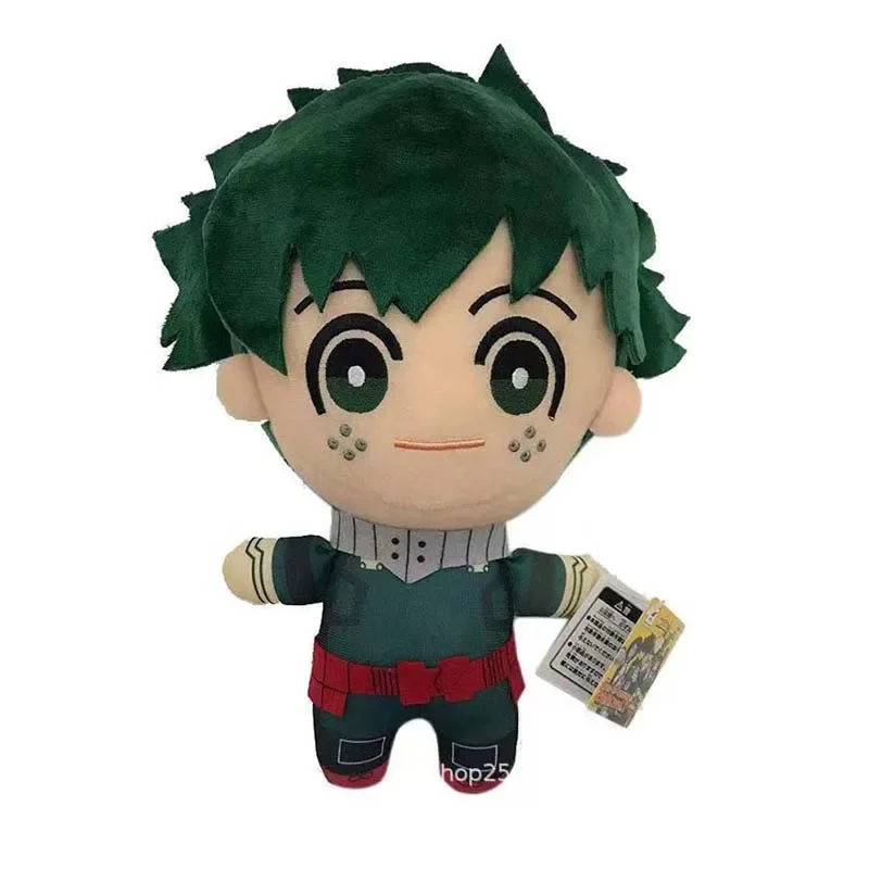 Anime 20-25cm My Hero Academia Plush Toys Cartoon Izuku Midoriya Katsuki Bakugou Shouto Todoroki Stuffed Dolls Kids Gifts
Anime 20-25cm My Hero Academia Plush Toys Cartoon Izuku Midoriya Katsuki Bakugou Shouto Todoroki Stuffed Dolls Kids Gifts