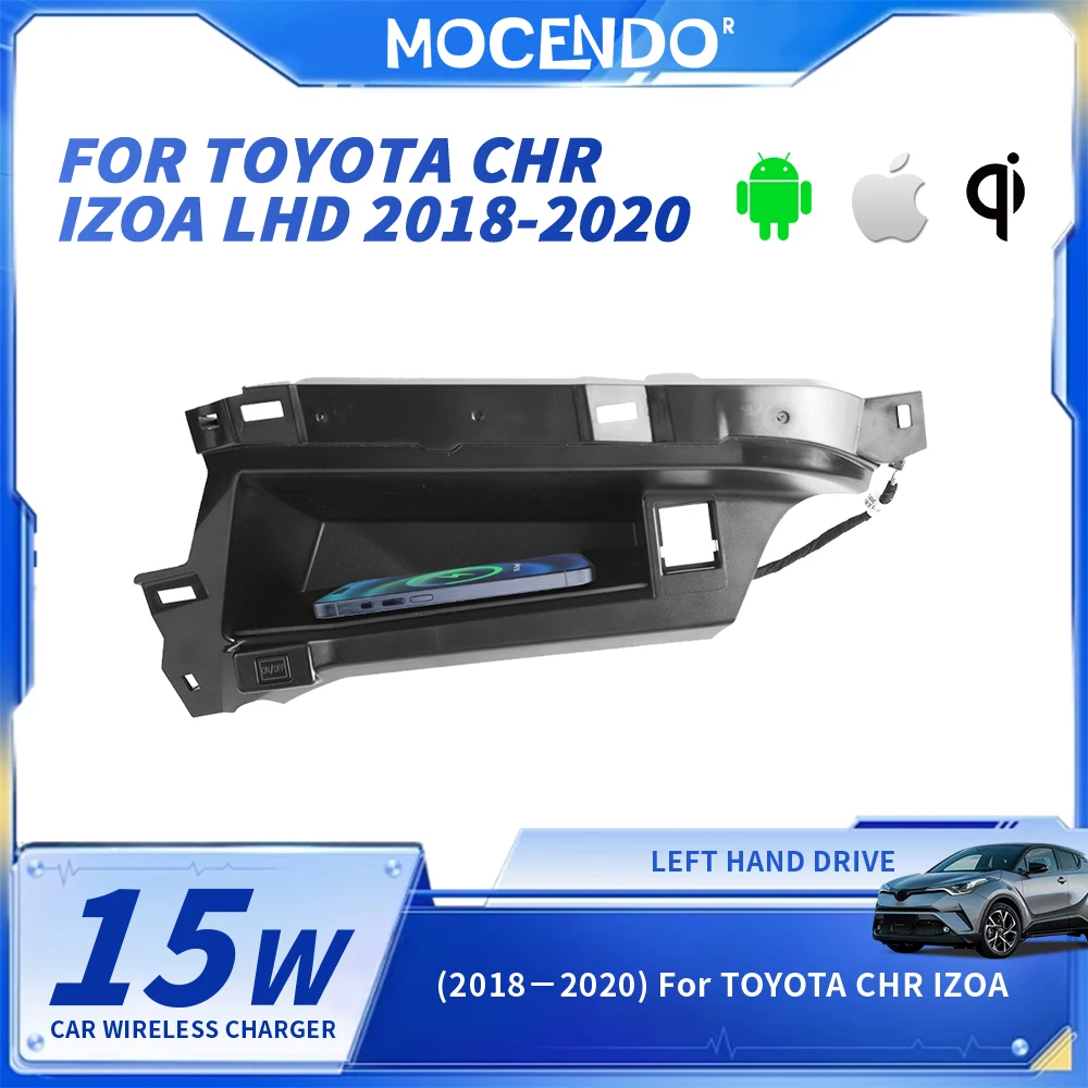 Быстрое автомобильное зарядное устройство для Toyota C-HR, CHR, IZOA 2018-2020: Аксессуары и инструменты для зарядки автомобилей Toyota
Быстрое автомобильное зарядное устройство для Toyota C-HR, CHR, IZOA 2018-2020: Аксессуары и инструменты для зарядки автомобилей Toyota