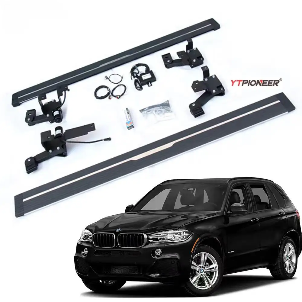 Водонепроницаемая автомобильная автоматическая выдвижная подножка с электроприводом для BMW X6 2012-2021
Водонепроницаемая автомобильная автоматическая выдвижная подножка с электроприводом для BMW X6 2012-2021