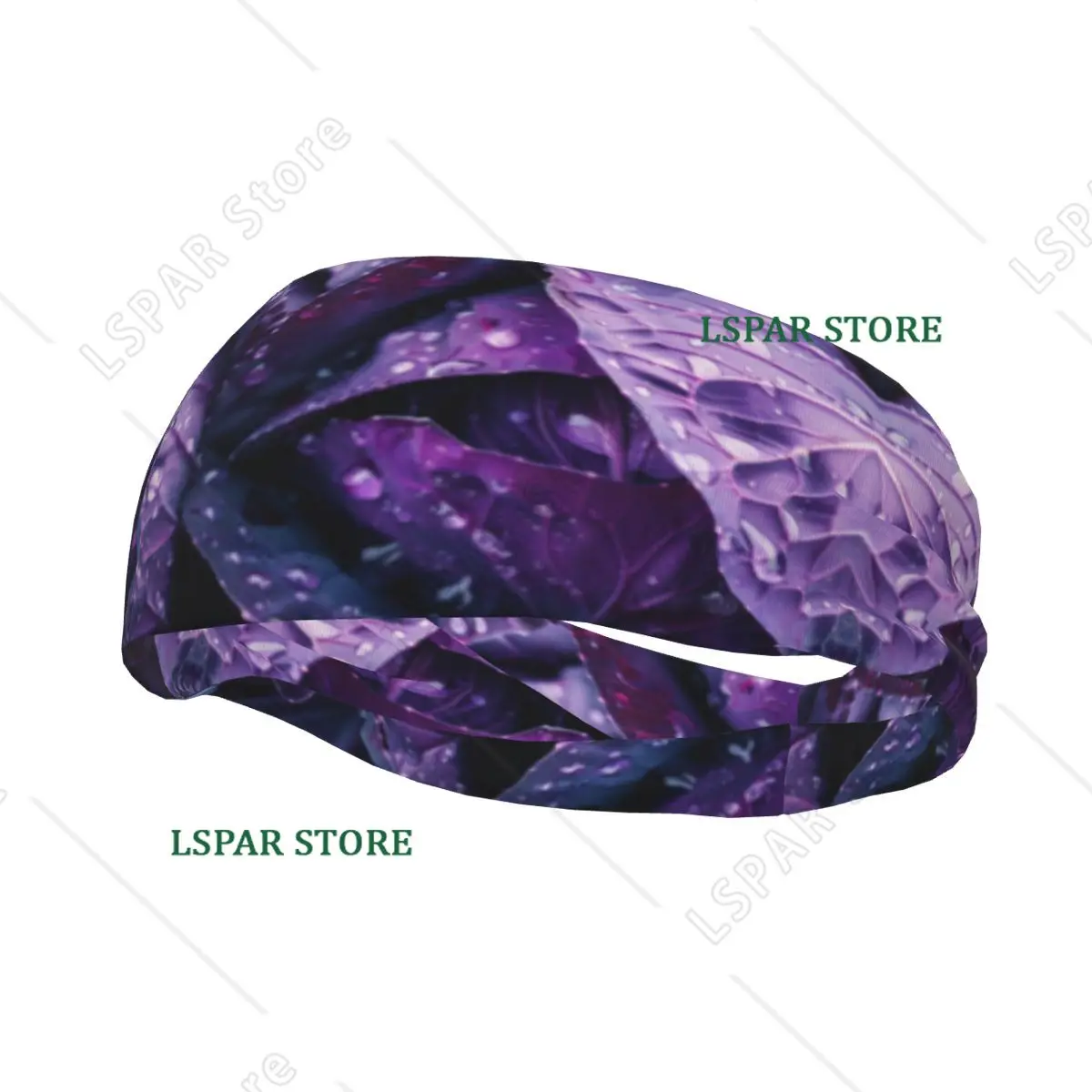 Cabbage With Droplets Of Water Elastic Hair Band Yoga Headband Makeup Hair Hoop Headwrap
Cabbage With Droplets Of Water Elastic Hair Band Yoga Headband Makeup Hair Hoop Headwrap