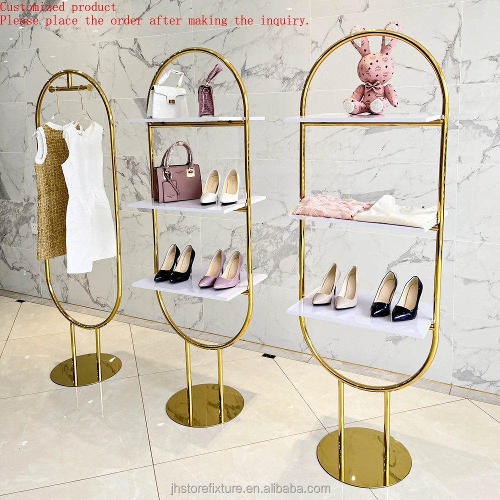 Customization Stainless Steel Hanger for Kids Clothes Display Retail Hanging Display Stand Baby Boutique Store Display Rack
Customization Stainless Steel Hanger for Kids Clothes Display Retail Hanging Display Stand Baby Boutique Store Display Rack