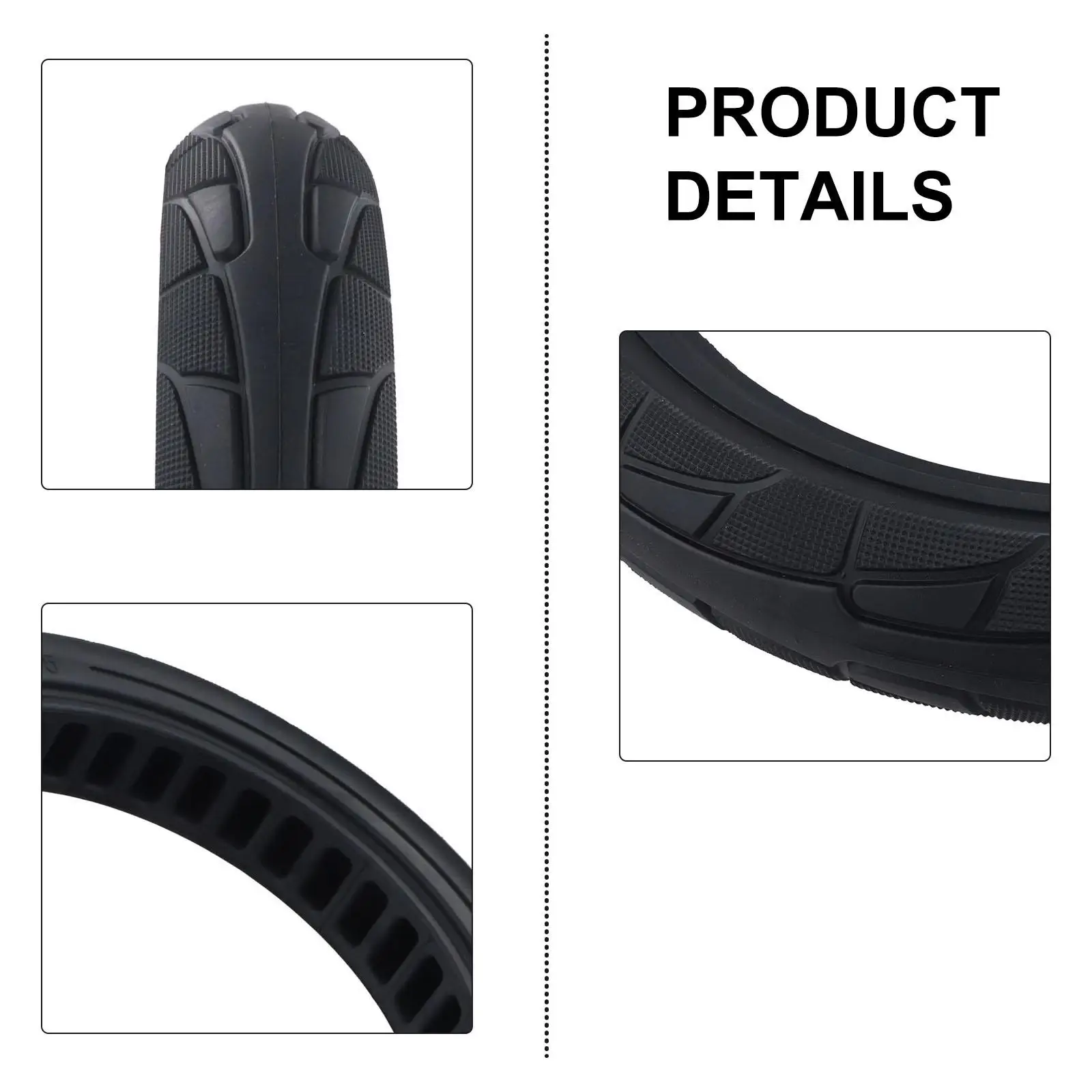 14 Inch Solid Tyre 14x2 50 Built from Strong Rubber for Maximum Longevity Quick and Easy Mounting for All For Ebike Users
14 Inch Solid Tyre 14x2 50 Built from Strong Rubber for Maximum Longevity Quick and Easy Mounting for All For Ebike Users