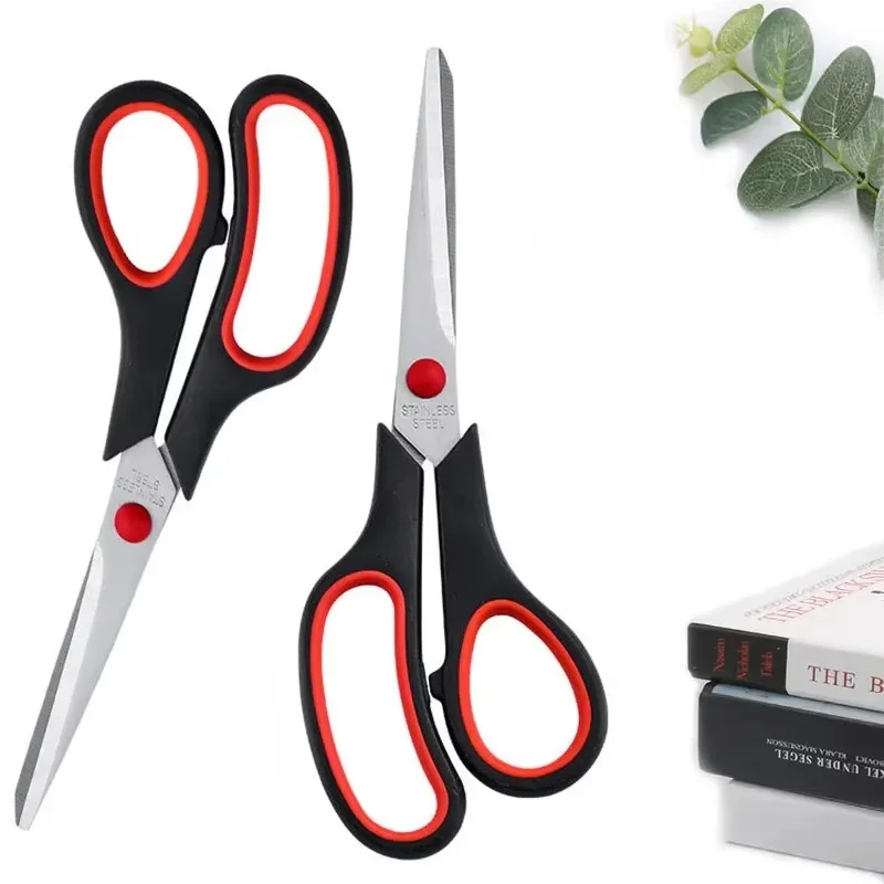 3Pcs Stainless Steel Sewing Scissors Professional Tailor Hand Cutting Craft Room Cutting Supplies For Student Stationery Desk
3Pcs Stainless Steel Sewing Scissors Professional Tailor Hand Cutting Craft Room Cutting Supplies For Student Stationery Desk