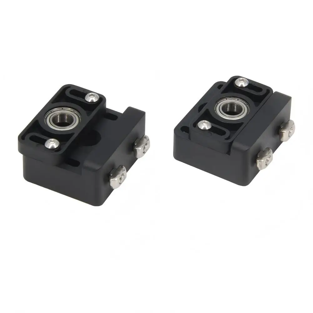 2PCS Upgrade Z-Axis Lead Screw Top Mount Diameter 8mm for 3D Printer Ender-3 CR-10 Z-Rod Bearing Holder
2PCS Upgrade Z-Axis Lead Screw Top Mount Diameter 8mm for 3D Printer Ender-3 CR-10 Z-Rod Bearing Holder