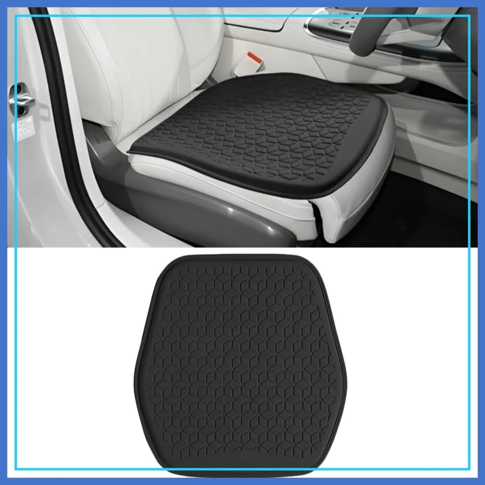 Non-Slip Gel Car Seat Cushion, Comfortable Chair Protector Pad for Driving, Breathable Vehicle Interior Mat Cover, Universal for SUV Sedan Truck
Non-Slip Gel Car Seat Cushion, Comfortable Chair Protector Pad for Driving, Breathable Vehicle Interior Mat Cover, Universal for SUV Sedan Truck