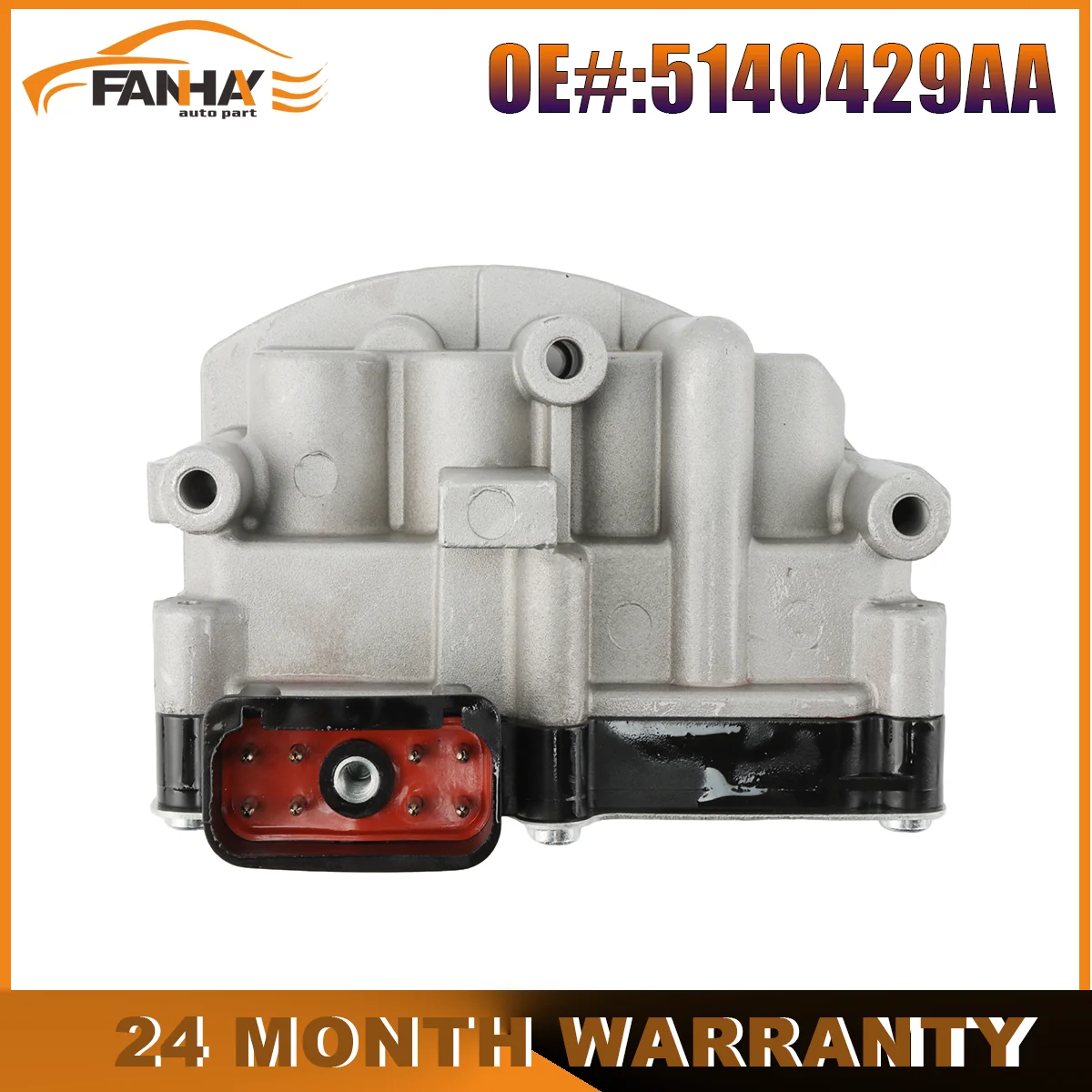 698-100 4504570 4504570AB 5015646AB For Dodge Grand Caravan For Chrysler 200 Sebring Town & Country Transmission Shift Solenoid
698-100 4504570 4504570AB 5015646AB For Dodge Grand Caravan For Chrysler 200 Sebring Town & Country Transmission Shift Solenoid