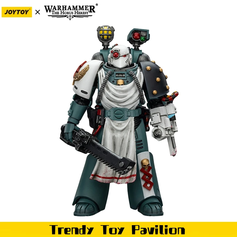 【Предпродажа】JOYTOY Warhammer 40K Sons of Horus Legion Apothecary 1/18 Фигурка игрушки
【Предпродажа】JOYTOY Warhammer 40K Sons of Horus Legion Apothecary 1/18 Фигурка игрушки