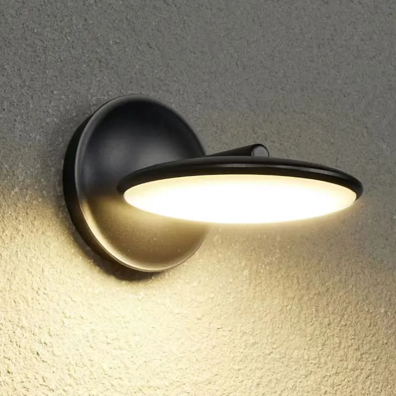 Modern Minimalist Led Waterproof Outdoor Rotatable Wall Light, Bedside, Living Room, Corridor, Aisle Wall Light
Modern Minimalist Led Waterproof Outdoor Rotatable Wall Light, Bedside, Living Room, Corridor, Aisle Wall Light