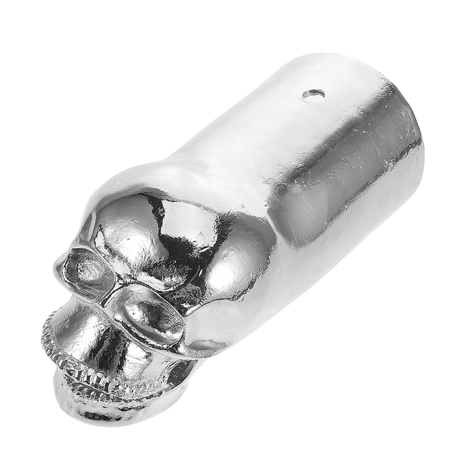 Skull Shaped Exhaust Pipe Decoration Metal Retro Fit For Motorcycle Car Tailpipe Modification Steel Tips
Skull Shaped Exhaust Pipe Decoration Metal Retro Fit For Motorcycle Car Tailpipe Modification Steel Tips