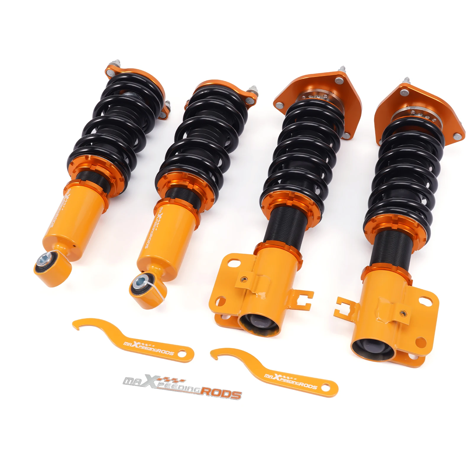 Twin-Tube Street Coilovers Suspension For Subaru Liberty BE Legacy 2000-2004
Twin-Tube Street Coilovers Suspension For Subaru Liberty BE Legacy 2000-2004