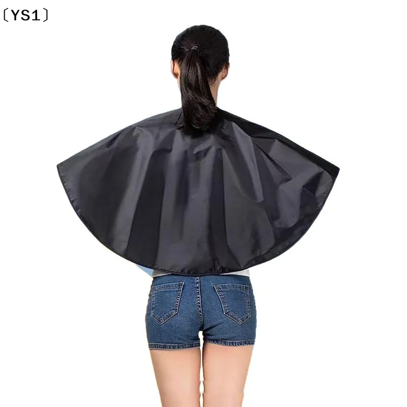 〔YS1〕Hair Cutting Collar Waterproof Colouring Cape Barber Cloth Hairdressing Hair Dye Gown Perm Baking Oil Cap Tool Haircut Cape
〔YS1〕Hair Cutting Collar Waterproof Colouring Cape Barber Cloth Hairdressing Hair Dye Gown Perm Baking Oil Cap Tool Haircut Cape