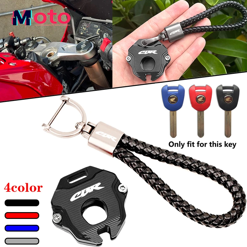 For HONDA CBR CBR600RR CBR900 CBR954 CBR600 CBR1000 RR Motorcycle CNC Accessories Key Cover Case Shell Keychain Keyring Key
For HONDA CBR CBR600RR CBR900 CBR954 CBR600 CBR1000 RR Motorcycle CNC Accessories Key Cover Case Shell Keychain Keyring Key