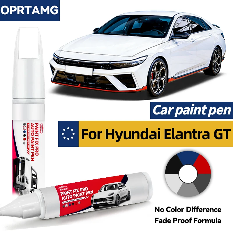 Car paint pen For Hyundai Elantra GT auto paint concealer pencil acrylic paints body repair car accessories automotive detailing
Car paint pen For Hyundai Elantra GT auto paint concealer pencil acrylic paints body repair car accessories automotive detailing