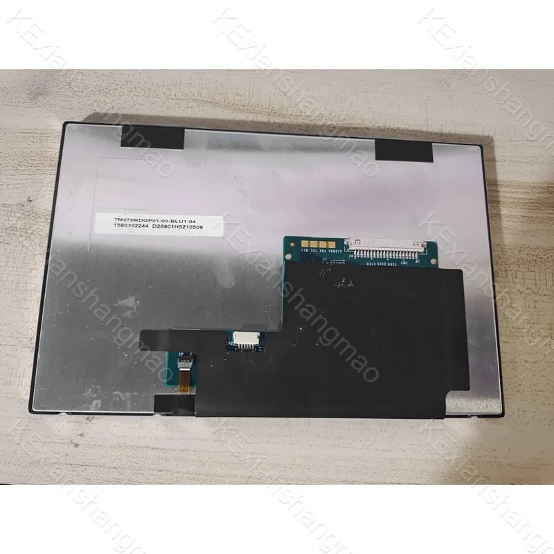 TM070RDGP01 Original 7inch Display Screen
TM070RDGP01 Original 7inch Display Screen