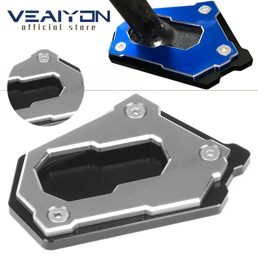 Motorcycle Accessories CNC Aluminum Kickstand Side Stand Extension Pad For R1250HP R1250GS R1250 HP R 1250GS r 1250 gs/hp
Motorcycle Accessories CNC Aluminum Kickstand Side Stand Extension Pad For R1250HP R1250GS R1250 HP R 1250GS r 1250 gs/hp