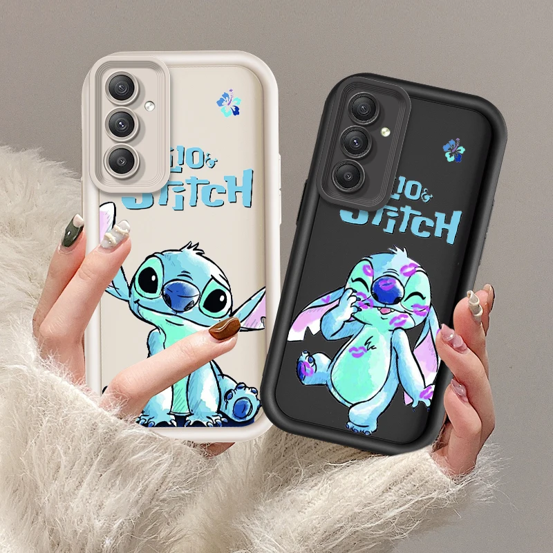 Stitch Lilo Baby Anime For Samsung A73 A71 A54 A53 A52 A51 A33 A32 A21S A14 A13 A12 A03 A04 A05 5G Eye Ladder TPU Phone Case
Stitch Lilo Baby Anime For Samsung A73 A71 A54 A53 A52 A51 A33 A32 A21S A14 A13 A12 A03 A04 A05 5G Eye Ladder TPU Phone Case