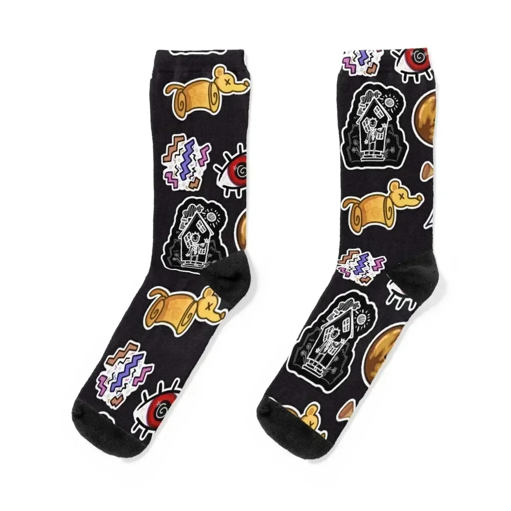 Will Wood Sticker Pack Socks new in's essential Lots golf Socks Girl Men's
Will Wood Sticker Pack Socks new in's essential Lots golf Socks Girl Men's
