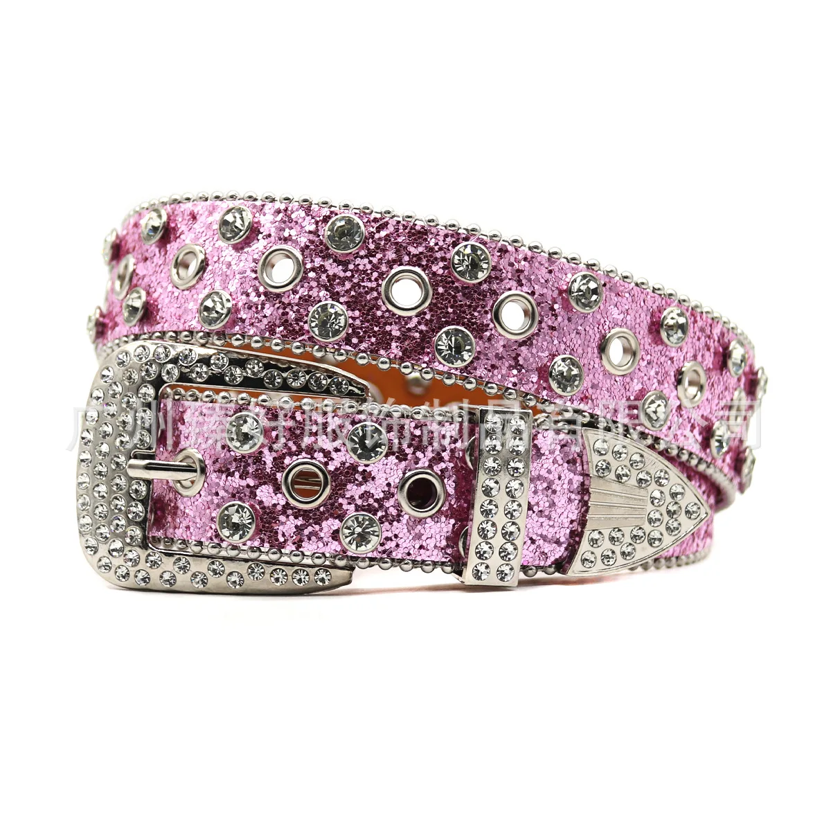 Rhinestone Belt Female Hip-hop Punk Non-mainstream Trend Wind Versatile Wide Waist Seal Flash Diamond Belts
Rhinestone Belt Female Hip-hop Punk Non-mainstream Trend Wind Versatile Wide Waist Seal Flash Diamond Belts