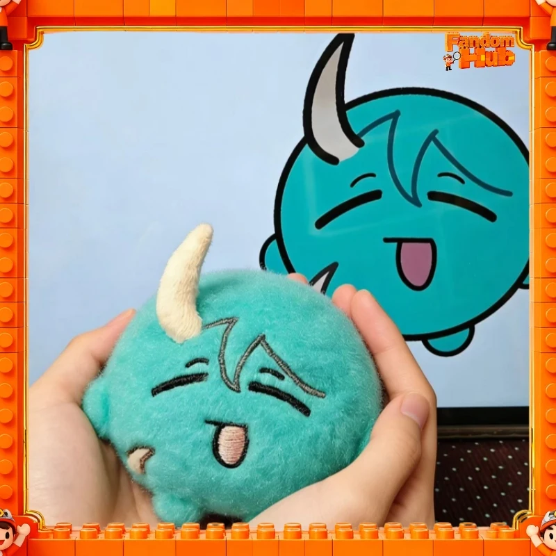 Arknights Plush Mochi Doll, Hoshiguma MłYnar Kal'Tsit Squeeze Fan-Made Plush Keychain Doll Toy Gift
Arknights Plush Mochi Doll, Hoshiguma MłYnar Kal'Tsit Squeeze Fan-Made Plush Keychain Doll Toy Gift