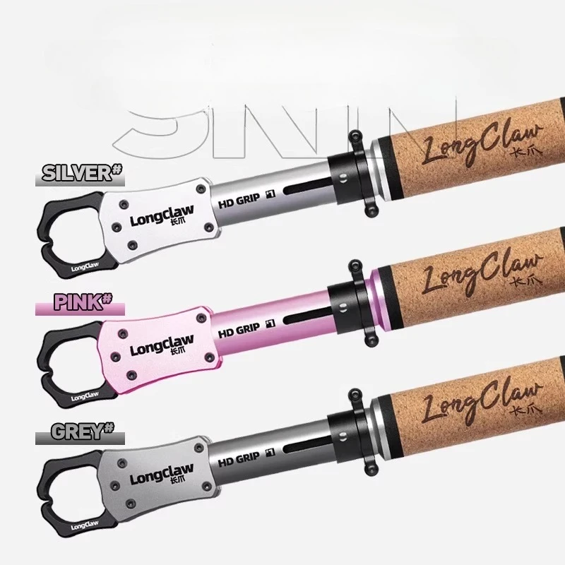 Телескопический алюминиевый рыболовный зажим, профессиональные плоскогубцы для захвата губ, расширенный инструмент для удаления приманки, нескользящий захват для окуня сома
Телескопический алюминиевый рыболовный зажим, профессиональные плоскогубцы для захвата губ, расширенный инструмент для удаления приманки, нескользящий захват для окуня сома