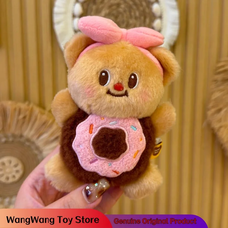 Genuine Butterbear Sweet Bakery Series Blind Box Doll Pendant kawaii Mini Fun Kawaii Cool Ornament Collect Toys Surprise Gift
Genuine Butterbear Sweet Bakery Series Blind Box Doll Pendant kawaii Mini Fun Kawaii Cool Ornament Collect Toys Surprise Gift