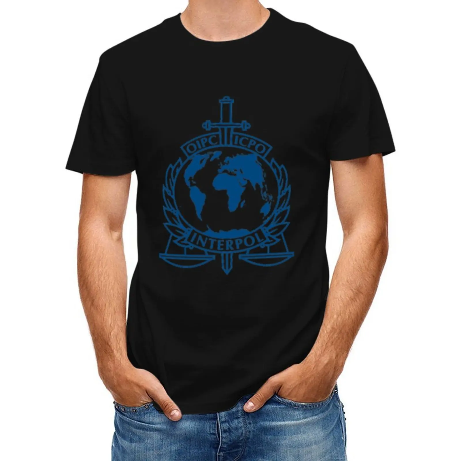 Interpol T-Shirt anime figures Blouse shirts graphic tees essential t shirt mens tall t shirts
Interpol T-Shirt anime figures Blouse shirts graphic tees essential t shirt mens tall t shirts