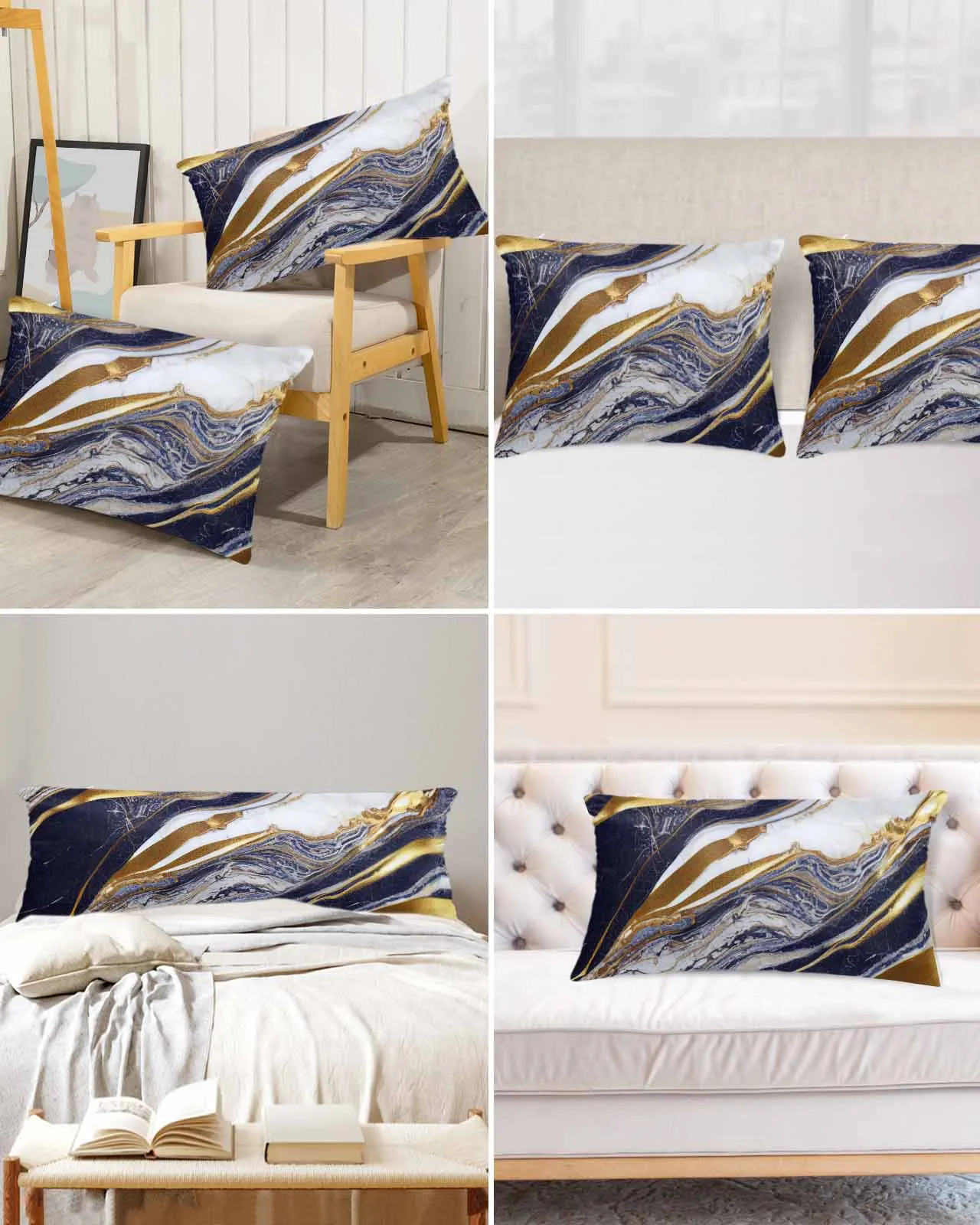 Abstract Modernism Bed Satin Pillowcase 2pcs Sofa Pillow Cover Case Bedroom Satin Cushion Covers Home Decor
Abstract Modernism Bed Satin Pillowcase 2pcs Sofa Pillow Cover Case Bedroom Satin Cushion Covers Home Decor