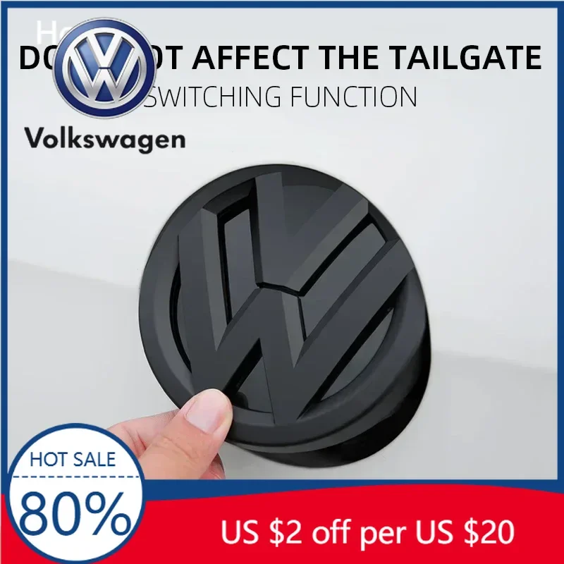 Наклейки-эмблемы для Volkswagen VW: глянцевые черные значки на переднюю решетку и крышки багажника для VW Golf (модель 2026 года)
Наклейки-эмблемы для Volkswagen VW: глянцевые черные значки на переднюю решетку и крышки багажника для VW Golf (модель 2026 года)