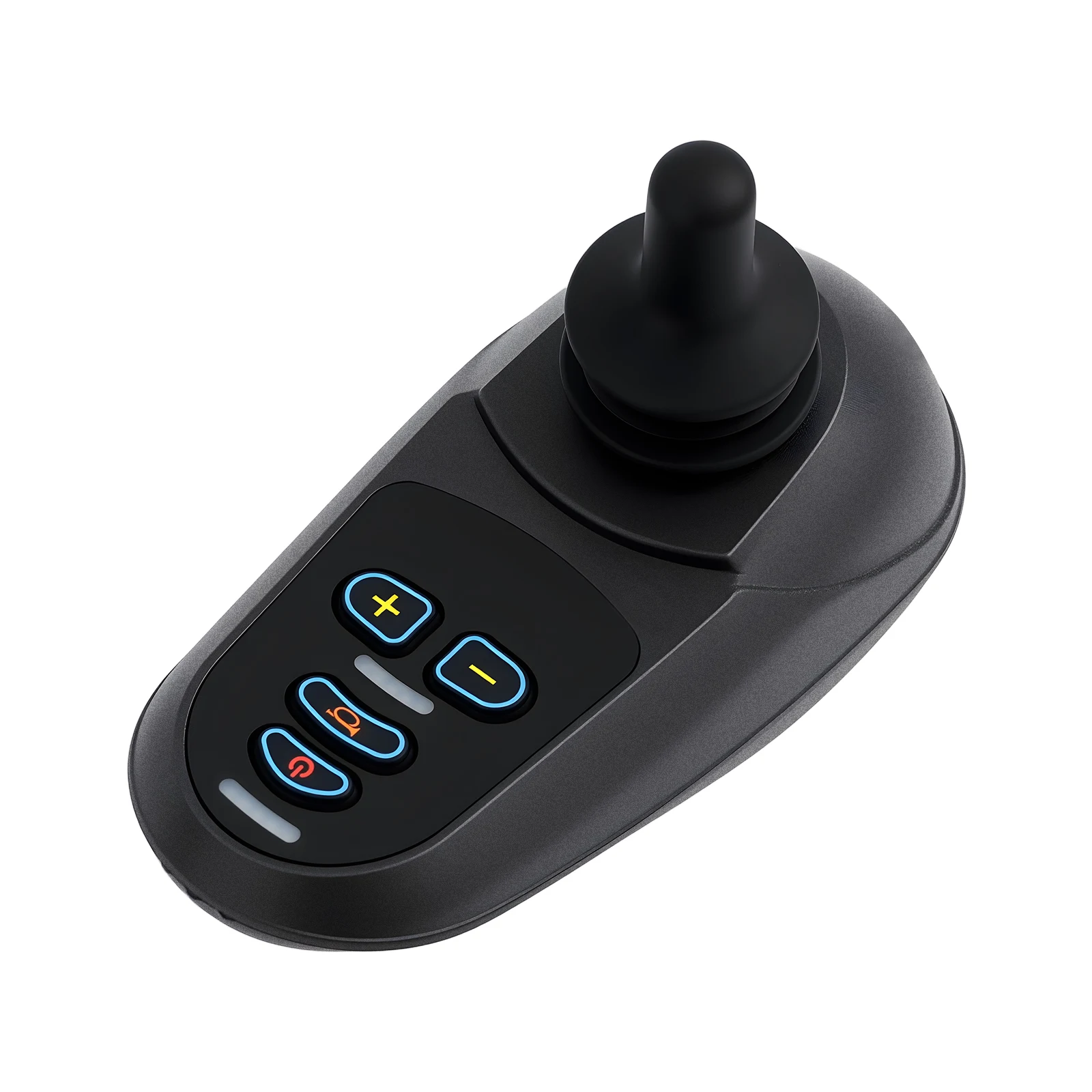 50A Electric Wheelchair Joystick Controller, 360° IPX3 Waterproof Joystick with Horn for Seniors & Disabled
50A Electric Wheelchair Joystick Controller, 360° IPX3 Waterproof Joystick with Horn for Seniors & Disabled