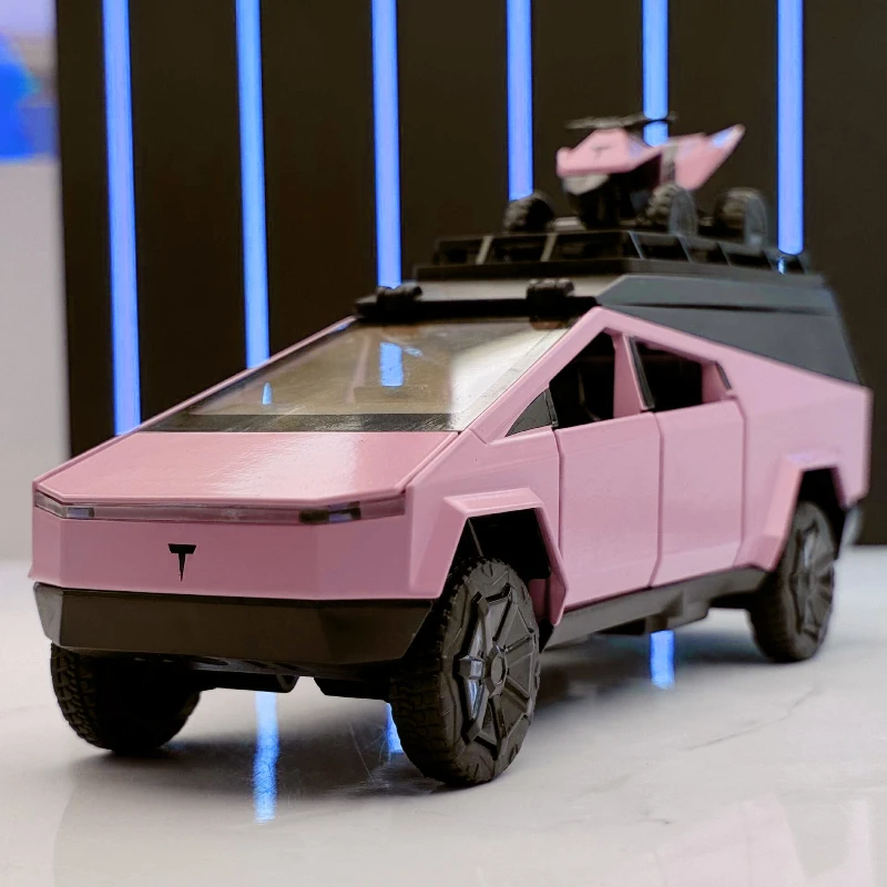 1: 32 pickup truck camping RV with sound and light feedback model, collectible ornaments and gifts
1: 32 pickup truck camping RV with sound and light feedback model, collectible ornaments and gifts